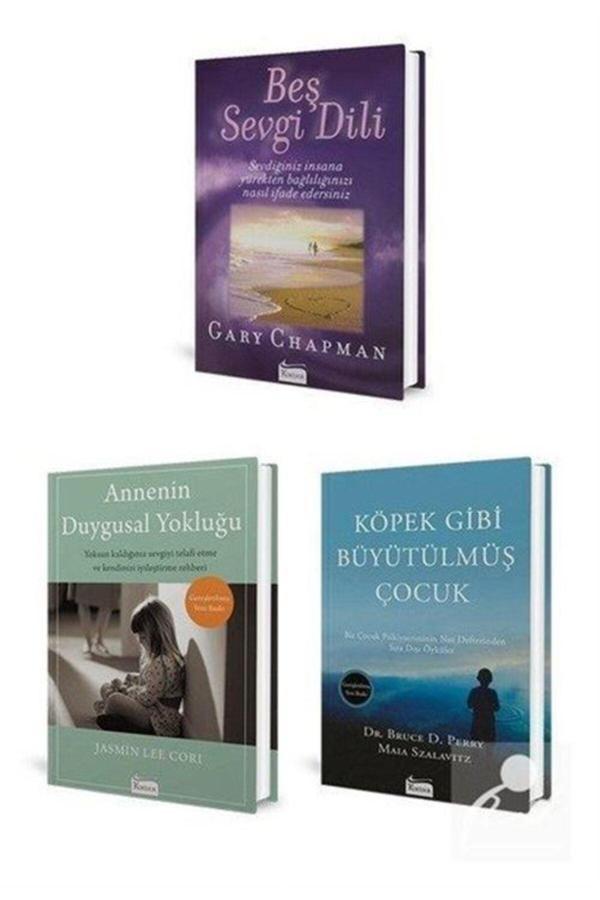 Psikoloji Kitapları Seti (3 Kitap Takım) - Koridor Yayıncılık - Image 1