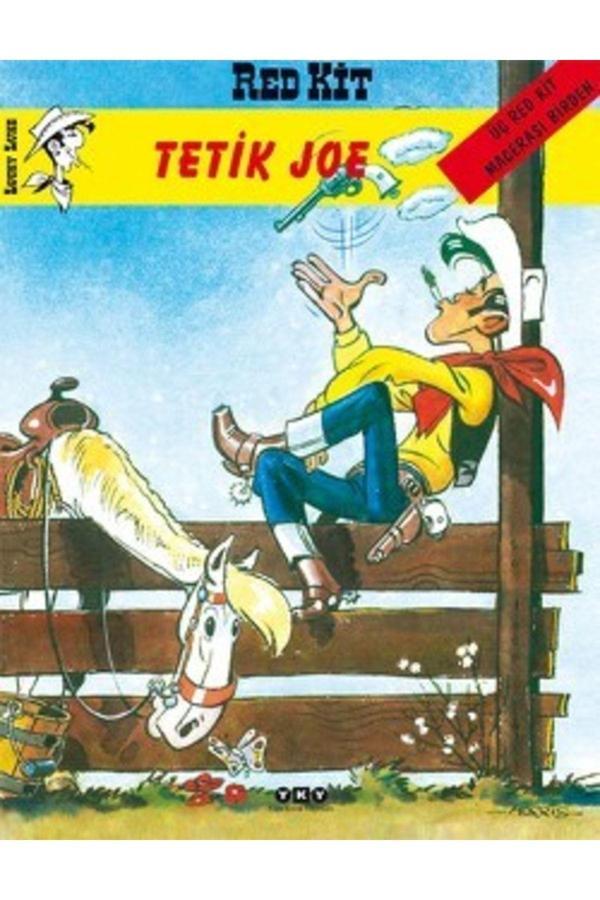 Red Kit Tetik Joe - Claude Guylouis - Yapı Kredi Yayınları - Image 1