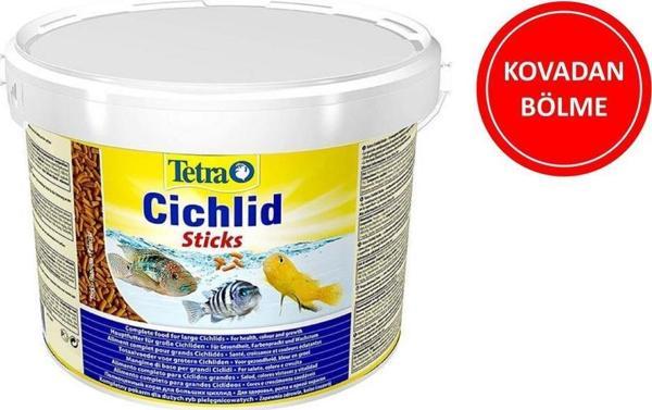 Tetra Cichlid Stick Balık Yemi ( Kovadan Bölme ) 50 GR - Image 1