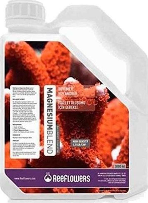 ReeFlowers Magnesium Blend Mercanlar için Besin Katkısı 3000 ml - Image 1