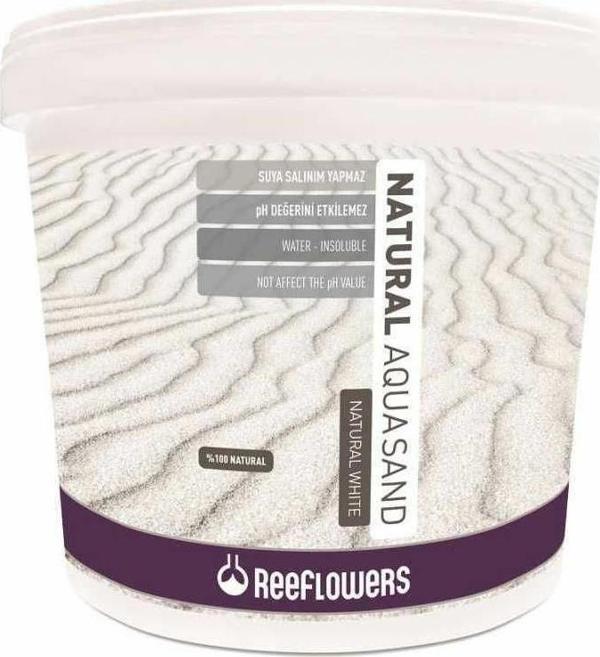 ReeFlowers Natural Akvaryum Kumu 1Kg (0.5-1mm) - Image 1