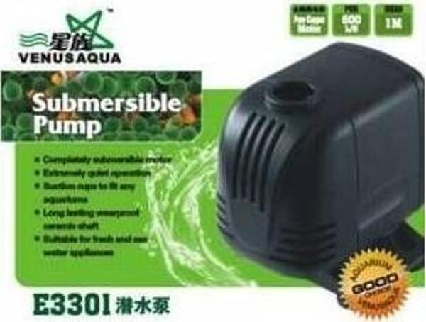 Venusaqua E3301 Kafa Motoru 600 lt - Image 1