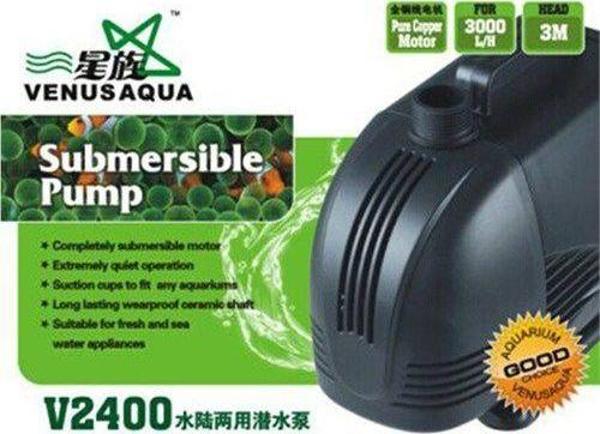 Venusaqua v2400 Kafa Motoru 3000 lt - Image 1