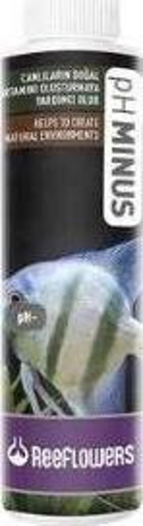 ReeFlowers Ph Minus 250 Ml - Ph Düşürücü - Image 1