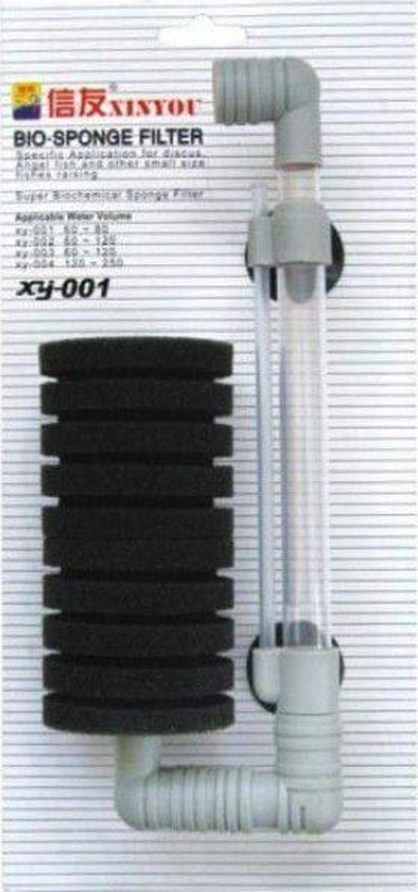 Xinyou XY-001 Pi-Po Büyük Tekli Filtre - Image 1