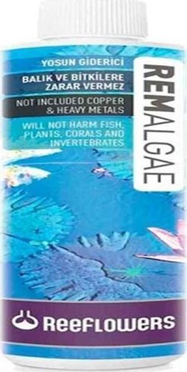 ReeFlowers Remalgae 250ml Yosun Giderici Sıvı Çözelti - Image 1
