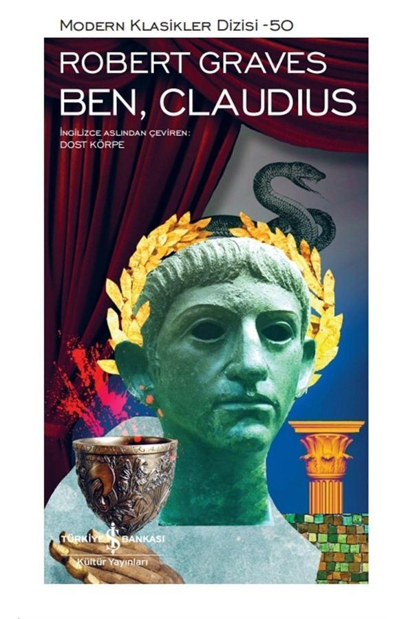 Ben Claudius (ciltli) - İş Bankası Kültür Yayınları - Image 1