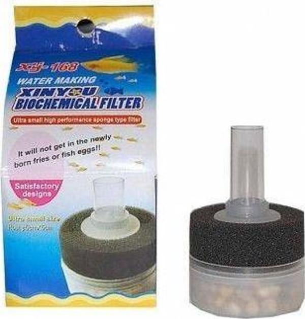 Xinyou XY-168 Akvaryum Mini Kum Filtre - Image 1