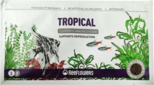 ReeFlowers Tropical Balık Yemi 15 gr - Image 1