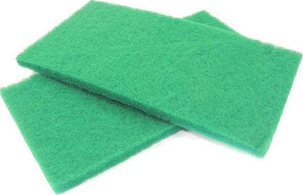 Xinyou XY-1882 Akvaryum Filtre Süngeri Yeşil 20X25X5 (1 ADET) - Image 1