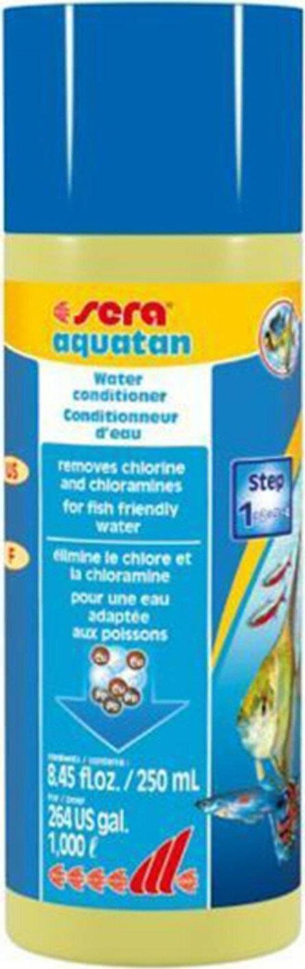 Sera Aquatan Su Düzenleyicisi 250 Ml - Image 1