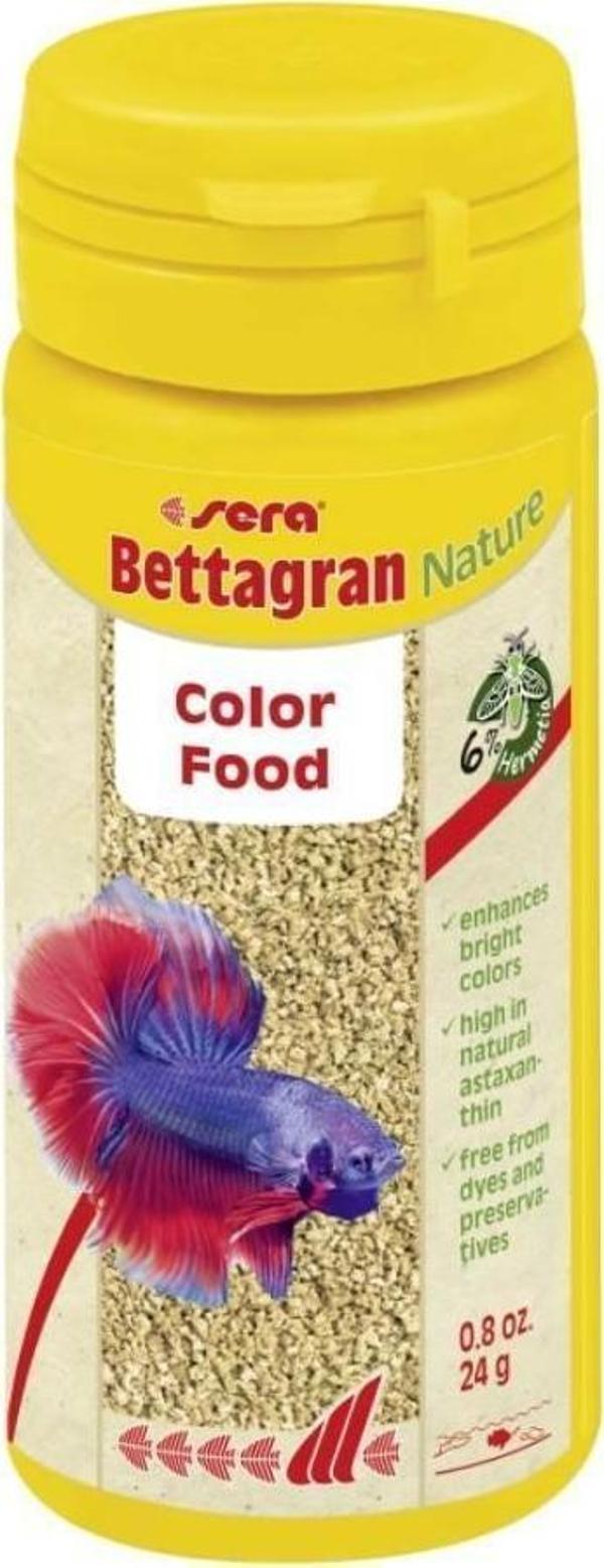 Sera Bettagran Balık Yemi 24 Gr - Image 1