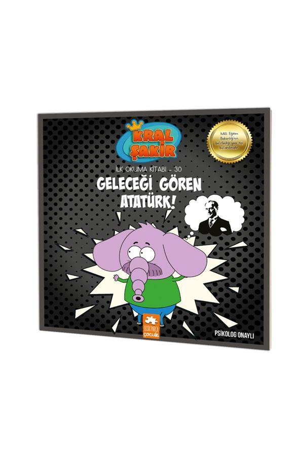 Geleceği Gören Atatürk - Eksik Parça Yayınları - Image 1