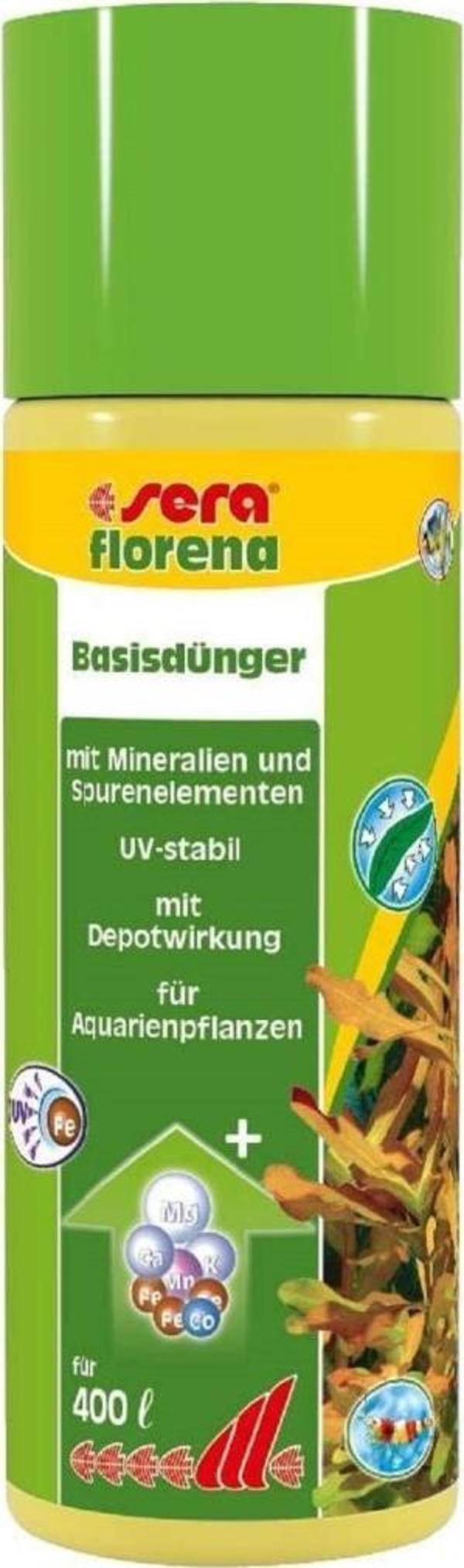 Sera Florena Sıvı Bitki Gübresi 100 ml - Image 1