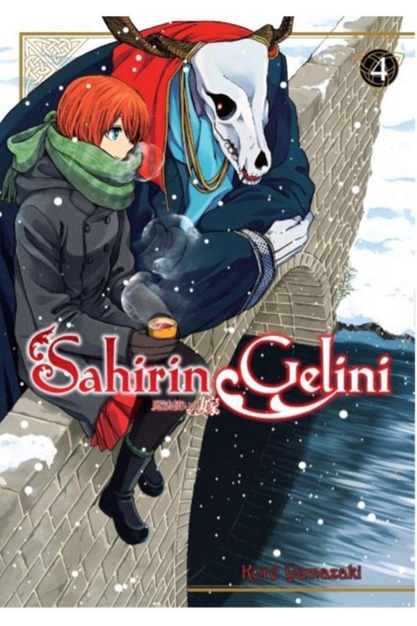 Sahirin Gelini - 4 - Kayıp Kıta Yayınları - Image 1