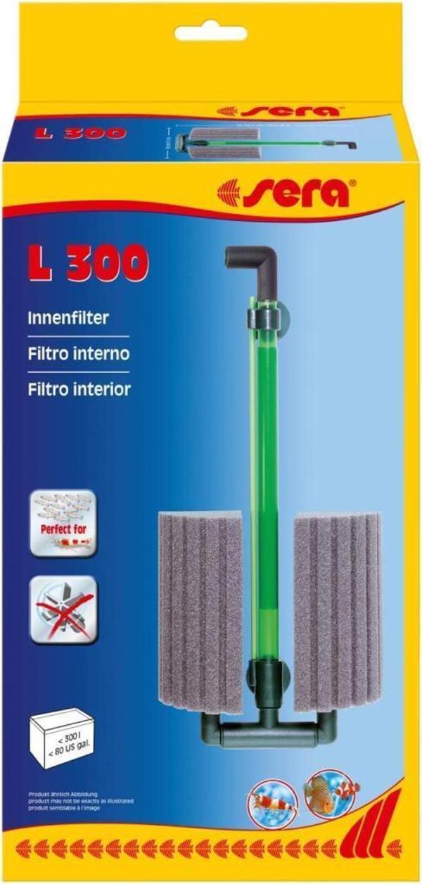 Sera Sünger Filtre L 300 Pi-Po Filtre - Image 1