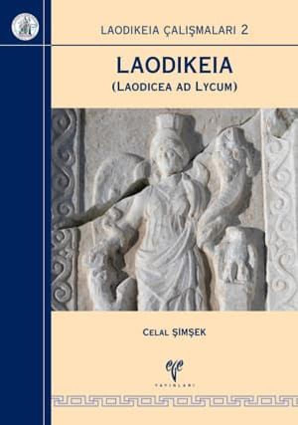 Laodikeia - Laodikeia Çalışmaları 2 - Ege Basım - Image 1