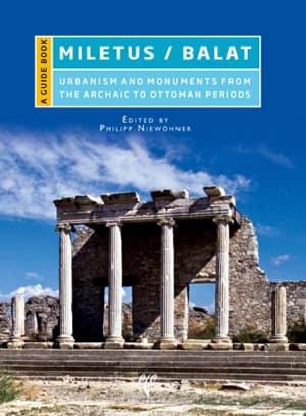 Miletus/Balat - A Guide Book - Ege Basım - Image 1