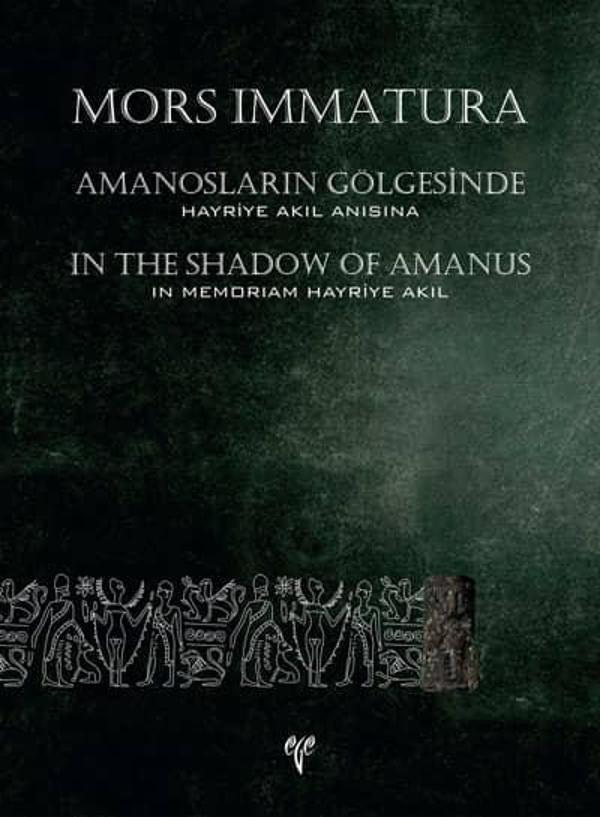MORS IMMATURA  - Amanosların Gölgesinde - Ege Basım - Image 1