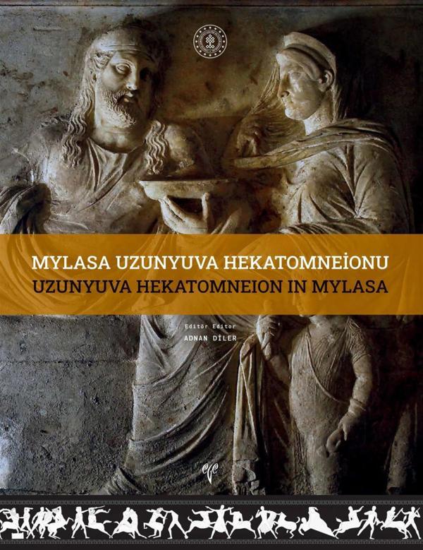 Mylasa Uzunyuva Hekatomneion'u - Ege Basım - Image 1