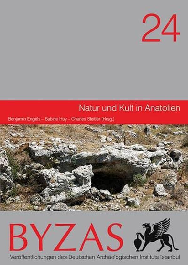 Natur und Kult in Anatolien - BYZAS 24 - Ege Basım - Image 1