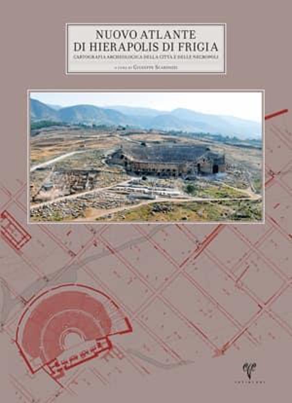 Nuovo Atlante di Hierapolis di Frigia VII - Hierapolis di Frigia VII - Ege Basım - Image 1