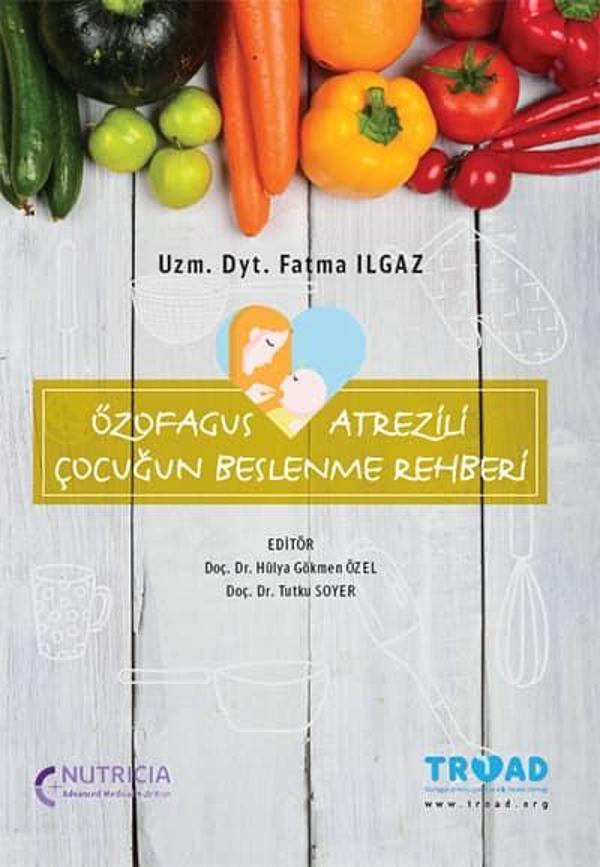 Özofagus Atrezili Çocukların Beslenme Rehberi - Image 1
