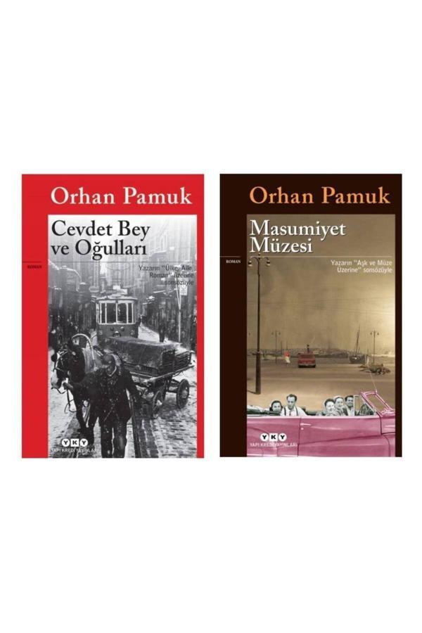 orhan pamuk Cevdet Bey ve Oğulları - Masumiyet Müzesi - Yapı Kredi Yayınları - Image 1