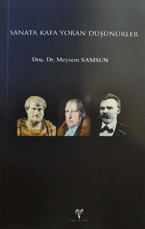 Sanata Kafa Yoran Düşünürler - Ege Basım - Image 1