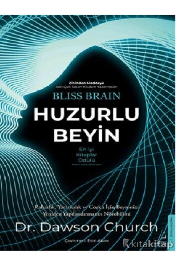 Huzurlu Beyin - Dawson Church ( ÜCRETSİZ KARGO ) - Destek Yayınları - Image 1