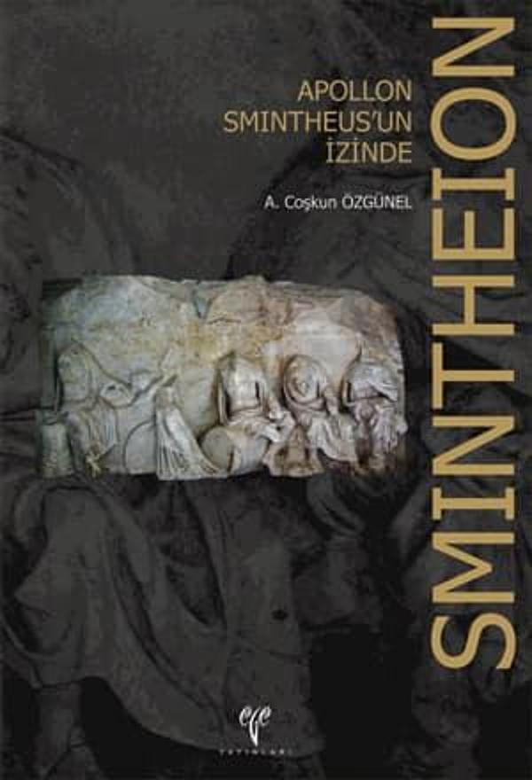 SMİNTHEİON - Apollon Smintheus'un İzinde - Ege Basım - Image 1