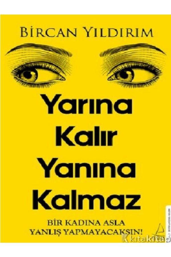 Bircan Yıldırım - Yarına Kalır Yanına Kalmaz ( ÜCRETSİZ KARGO ) - Destek Yayınları - Image 1