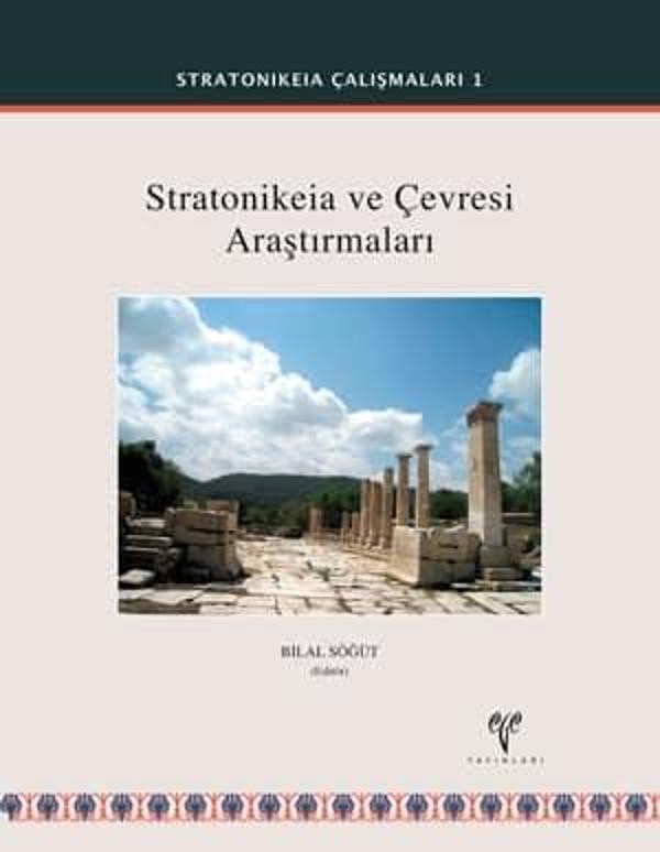 Stratonikeia ve Çevresi Araştırmaları - Ege Basım - Image 1