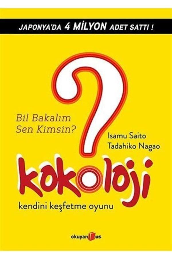 Kokoloji - Bil Bakalım Sen Kimsin?; Kendini Keşfetme Oyunu - Okuyan Us Yayınları - Image 1