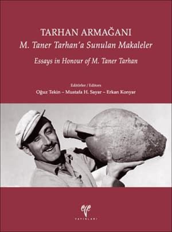 Tarhan Armağanı - M. Taner Tarhan'a Sunulan Makaleler - Ege Basım - Image 1