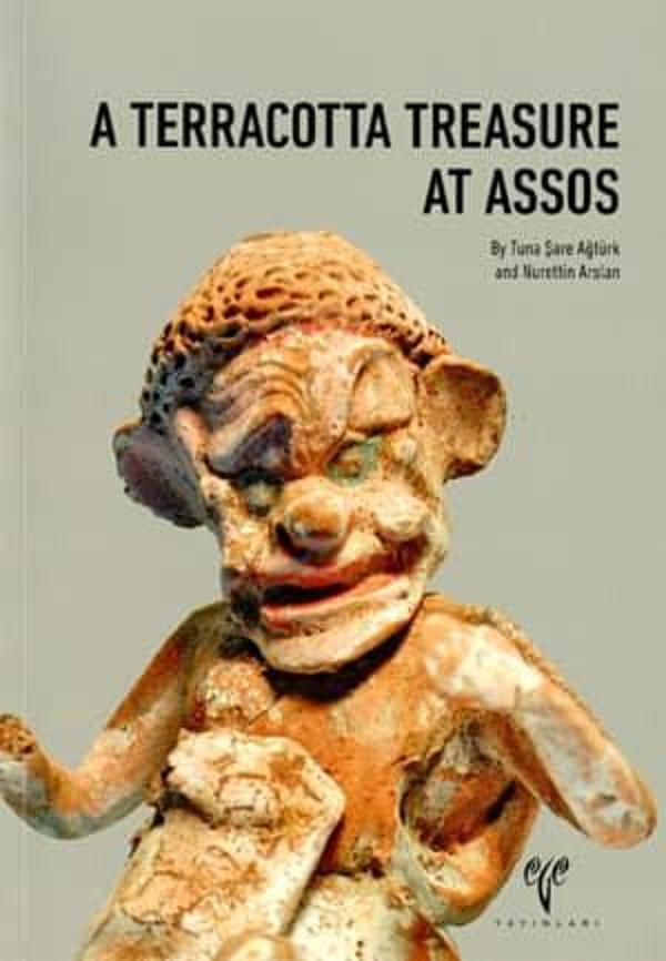 A Terracotta Treasure at Assos - Ege Basım - Image 1