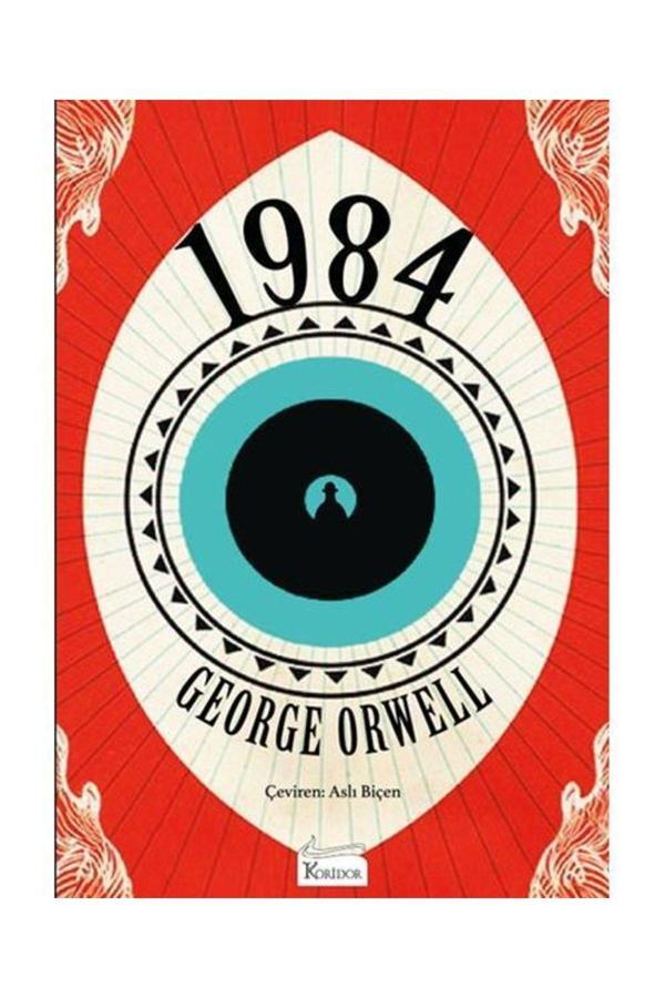 1984 Dünya Edebiyatı TYC00720192876 - Koridor Yayıncılık - Image 1