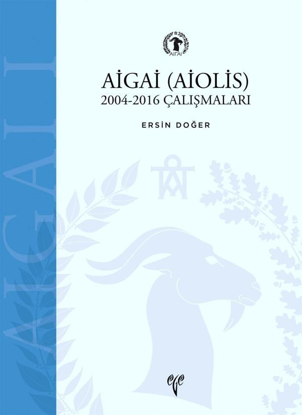 AİGAİ (AİOLİS) - Ege Basım - Image 1