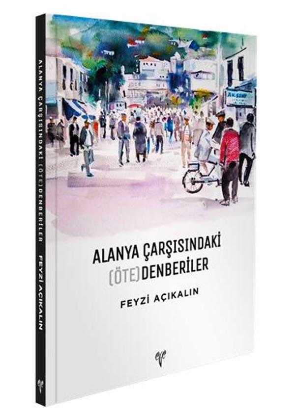 Alanya Çarşısındaki (Öte)denberiler - Image 1