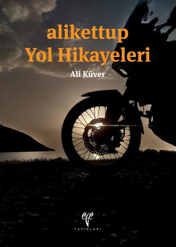 alikettup Yol Hikayeleri - Ege Basım - Image 1