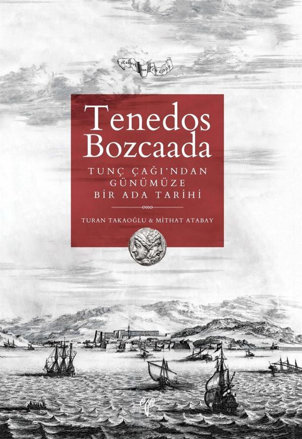 Tenedos / Bozcaada - Ege Basım - Image 1