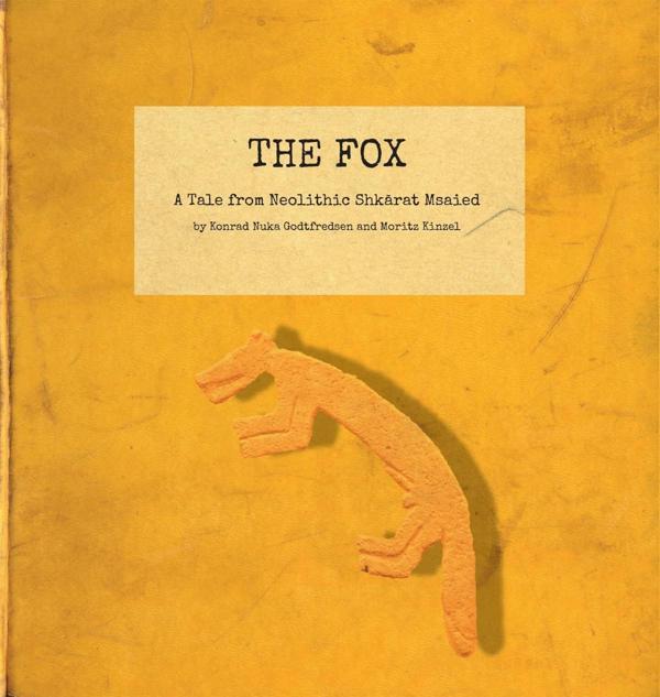 Ege Yayınları THE FOX - Ege Basım - Image 1