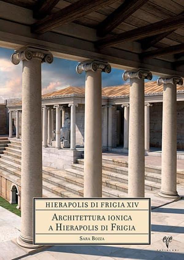 Architettura Ionica a Hierapolis di Frigia - Hierapolis di Frigia XIV - Ege Basım - Image 1