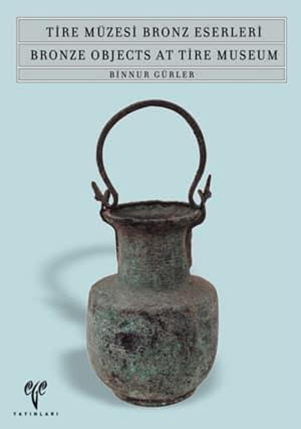 Tire Müzesi Bronz Eserleri - Ege Basım - Image 1