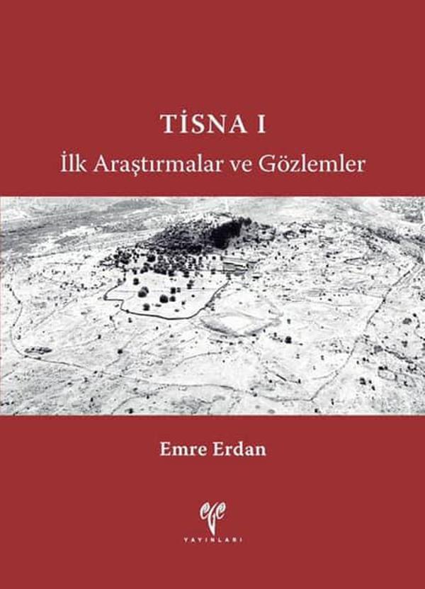 Tisna I ilk Araştırmalar ve Gözlemler - Ege Basım - Image 1