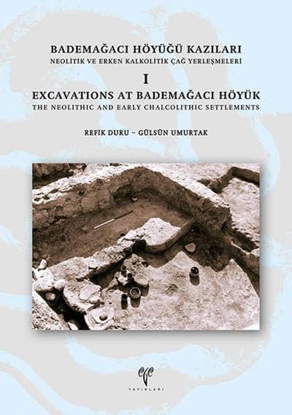 Bademağacı Höyüğü Kazıları - Ege Basım - Image 1
