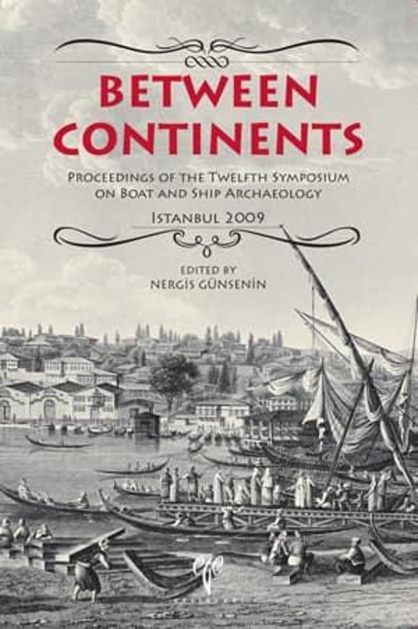 Between Continents - Ege Basım - Image 1