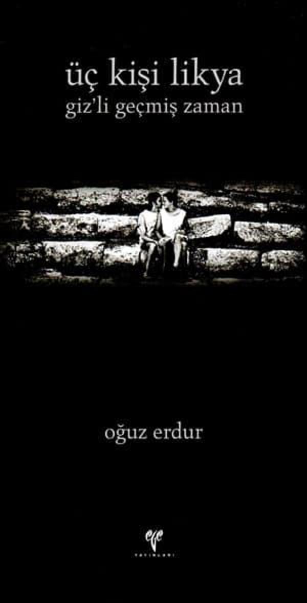 Üç Kişi Likya. giz'li geçmiş zaman - Ege Basım - Image 1