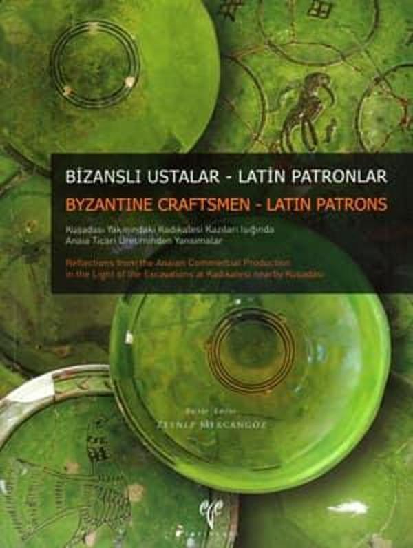 Bizanslı Ustalar - Latin Patronlar - Ege Basım - Image 1