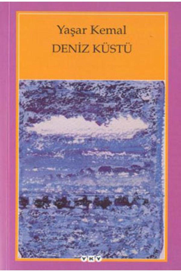 Yapı Kredi Yayınları Deniz Küstü - Yapı Kredi Yayınları - Image 1